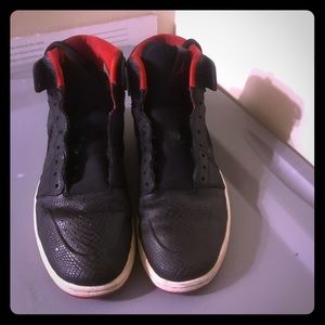 Retro Jordan 1’s high og